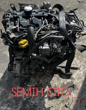 TRAFİC RENAULT MOTOR KOMPLE