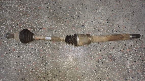 2008-2012 Ford Fiesta 1.4 Dizel Sağ Ön Aks Komple