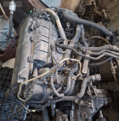 PEUGEOT BİPPER 2015 1.4 HDI ÇIKMA ORİJİNAL KOMPLE DOLU MOTOR