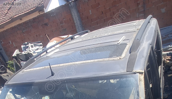 MERCEDES VİTO 2002 ORİJİNAL CAM TAVAN
