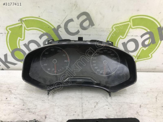 SEAT IBİZA 2017 2024 GÖSTERGE PANELİ 1.0 TSİ DKR 6F0920740A