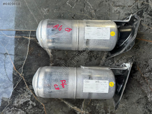 4K0616203A AUDİ A6 C8 SÜSPANSİYON HAVA TÜPÜ EGE OTOMOTİV BURSA