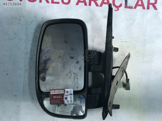 Renault Master 2 Sağ Ayna **EFE