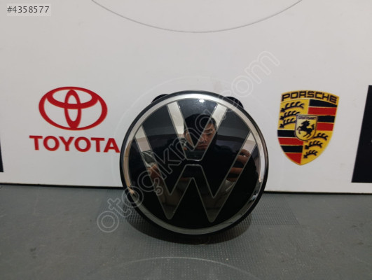 VOLKSWAGEN GOLF 8 ARMA ORJİNAL