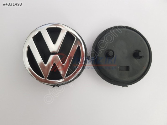GOLF III BAGAJ  AMBLEMİ 7,5 CM