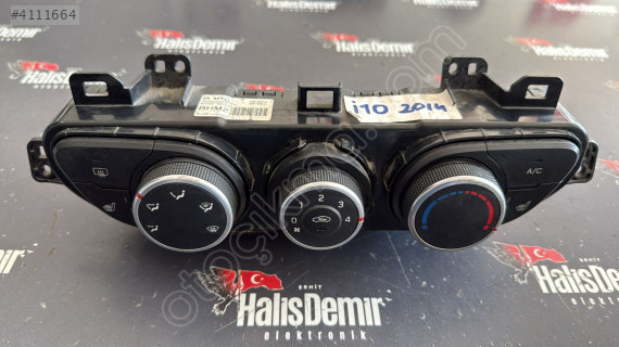 97250-B9020 HYUNDAİ İ10 KALORİFER KLİMA KONTROL PANELİ