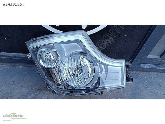 MERCEDES ACTROS ÇIKMA ORJİNAL SAĞ FAR LEDLİ