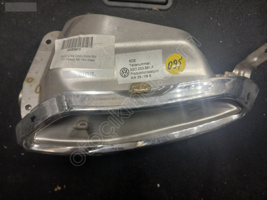 3G0253681F Passat Egzoz Ucu