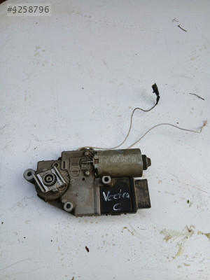 Opel vectra c sunroof motoru