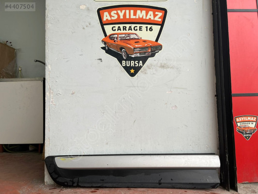 FİORİNO TREKKİNG SOL ÖN KAPI ÇITASI ORJİNAL 1313770070