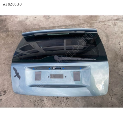 VOLVO V50 ÇIKMA ORJİNAL BAGAJ