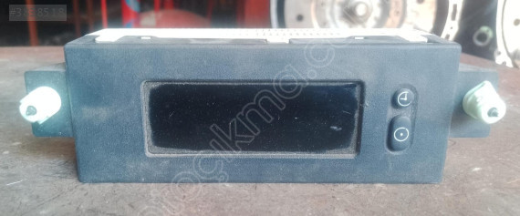OPEL ASTRA G BİLGİ EKRANI ÇIKMA