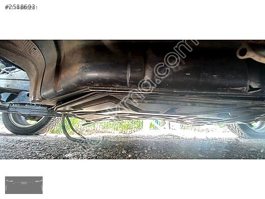 mercedes A160 motor alt muhafazasi