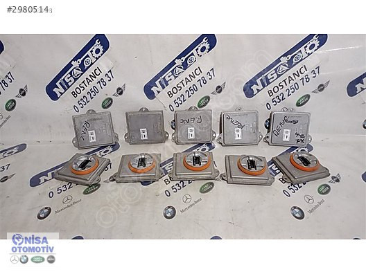 RANGE ROVER VOGUE L405 KASA XENON FAR BEYNİ ORJ L90020948