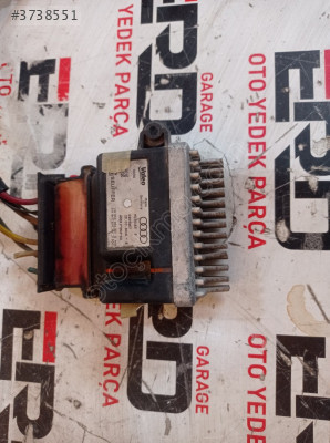 Audi için motor soğutma fanı kontrol modülü A5 A6 Q38K0959501G
