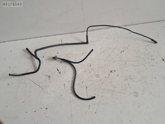 FORD TRANSİT KALORİFER VAKUM HORTUMU