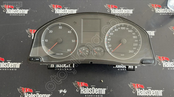 VW GOLF 5 GÖSTERGE SAATİ 1K0920850F