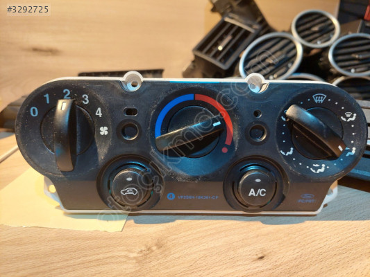 FORD FİESTA/FUSION KLIMA KONTROL PANEL