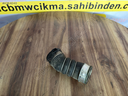 BMW F16 F15 X5 X6 TURBO HORTUMU ÇIKMA ORJİNAL 11617823236