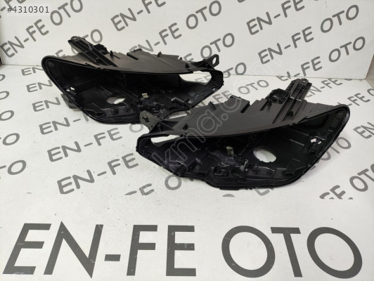 VW PASSAT B8 FULL LED SAĞ SOL FAR KASASI SIFIR  1