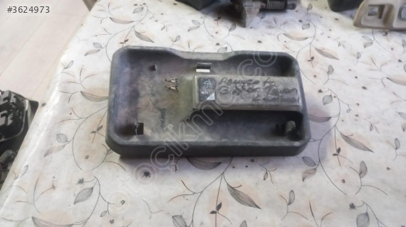 PEUGEOT BİPPER TAVAN LAMBASI.OTO ERKAN ÜNYE
