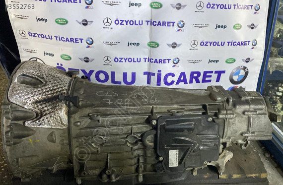 MERCEDES W218 CLS 350 Cdı 4 Matic Otomatik Şanzıman 722966.
