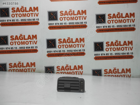 ÇIKMA OPEL VECTRA-A 88-95 SOL HAVALANDIRMA IZGARASI OEM 90227837