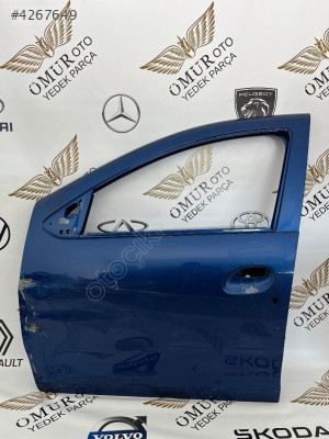 DACİA SANDERO-STEPWAY SOL ÖN KAPI 801113556R