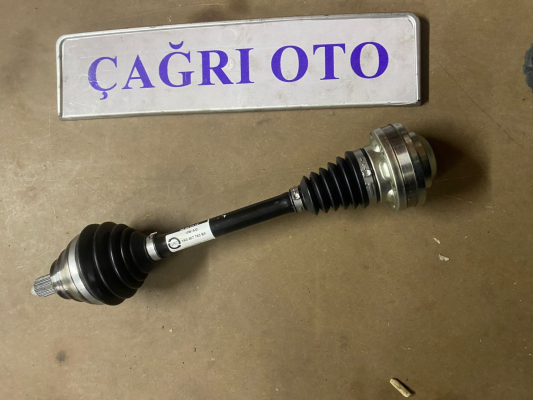 3Q0407271 AA A3 Q2 TT SOL AKS SIFIR ORJİNAL ÇAĞRI OTO MASLAK
