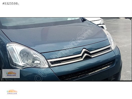 CITROEN BERLİNGO KAPUT ÜNALLAR OTO ÇIKMA YEDEK PARÇA