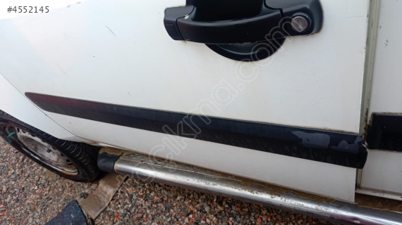 fiat doblo sol ön kapı çıtası