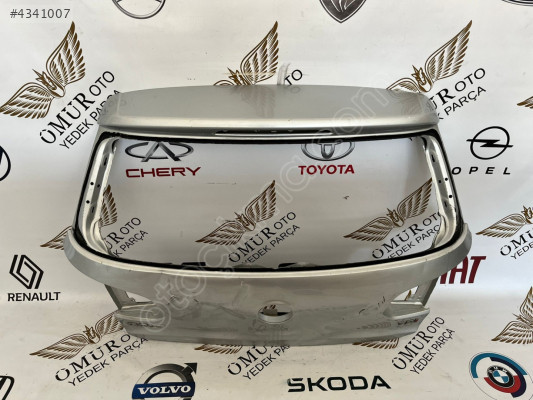 VOLKSWAGEN GOLF 6 BAGAJ KAPAĞI ORJİNAL ÇIKMA - 5K6827025J