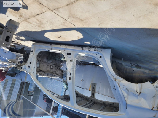 MAZDA 3 HB 2014 ÇIKMA SAĞ MARŞBEL KOMPLE