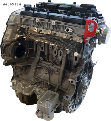 FORD TRANSİT W347 KOMPLE DOLU ŞANZIMAN