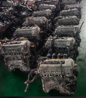 Toyota Verso 1.8 1ZZ Komple Motor