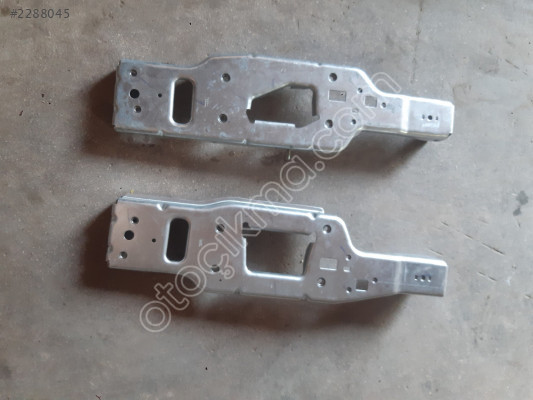 Fiat egea sağ sol şase kafaları çıkma orjinal