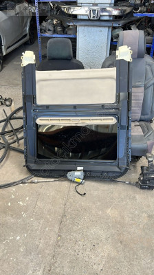 Skoda süperb cam tavan full set