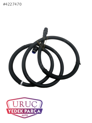 8T0955944 ORJİNAL CAM SUYU HORTUMU