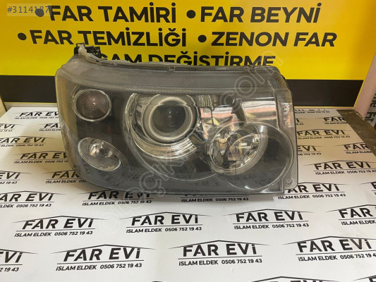 Range Rover Sport 2005-2010 ÖN SAĞ FAR