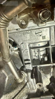 RENAULT CLİO 5 ÇIKMA DOLU MOTOR KOMPLE