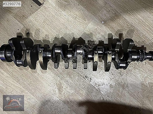 MERCEDES M103 MOTOR ORJ. KRANK SORUNSUZ