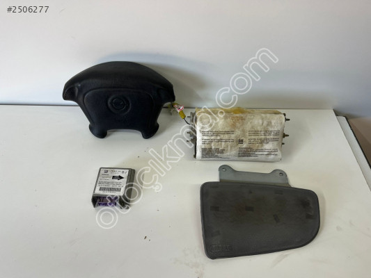 OPEL ASTRA F AİRBAG SETİ MONTECAR 2