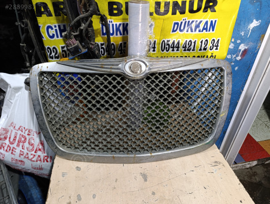 Chrysler ön ızgara panjur