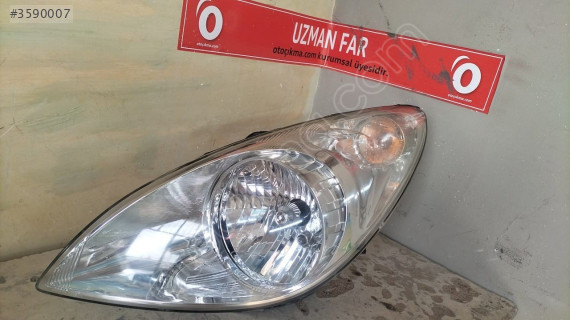 Hyundaı i20 sol far orijinal cıkma