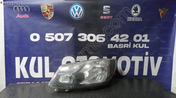 caddy sol usten sinyali far 2011