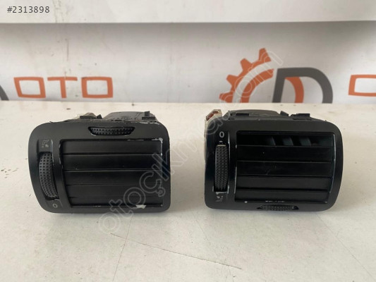 Volkswagen Passat B5 Sağ Sol Üfleme Izgaraları Orjinal Çıkm