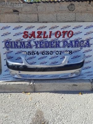 HYUNDAİ GETZ ÖN TAMPON ORİJİNAL ÇIKMA 2005/2008