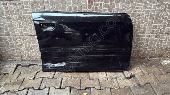Audi A3 2009 2012 sağ ön kapı çıkma orijinal