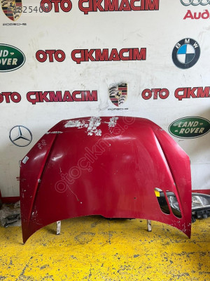 206 Model Peugeot için Kaliteli Çıkma Kaput