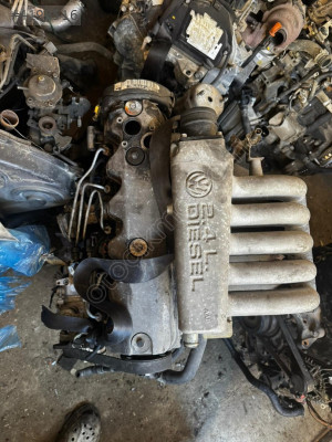 VOLKSWAGEN TRANSPORTER T4 2.4 MOTOR KONUK OTO 05366077016,